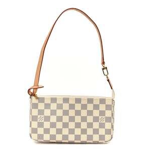 Louis Vuitton Damier Azur Pochette #253625L13B